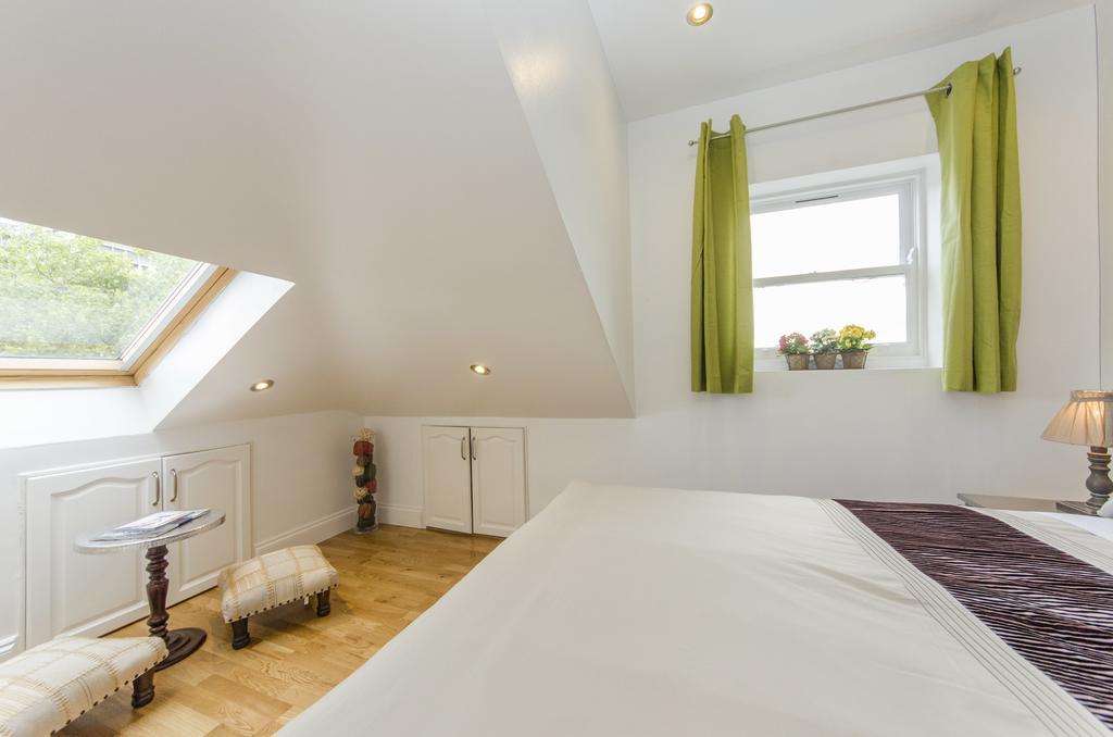 Grand Apartments Fulham Palace Londres Quarto foto