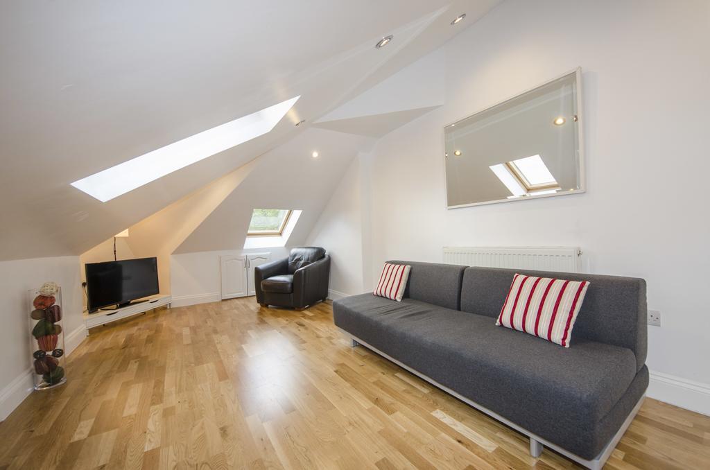 Grand Apartments Fulham Palace Londres Quarto foto
