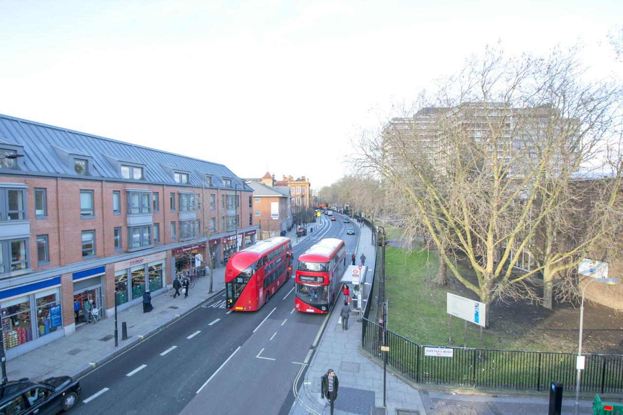Grand Apartments Fulham Palace Londres Exterior foto