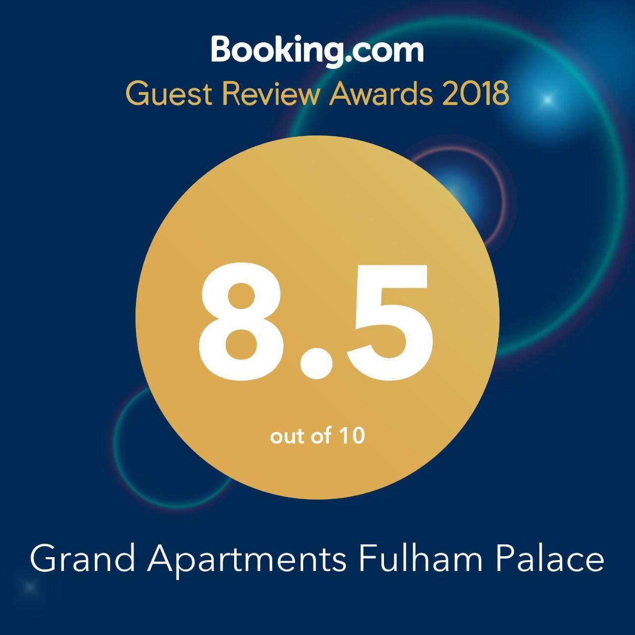 Grand Apartments Fulham Palace Londres Exterior foto